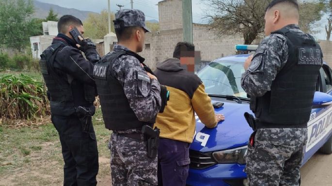 Detenido en Cosquín por causa de delitos sexuales