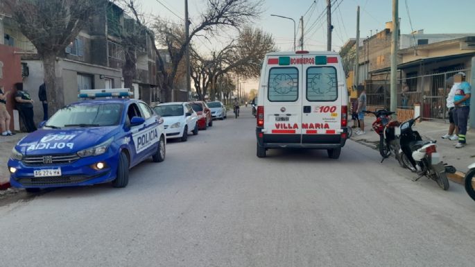 Tarde caótica y repleta de accidentes viales