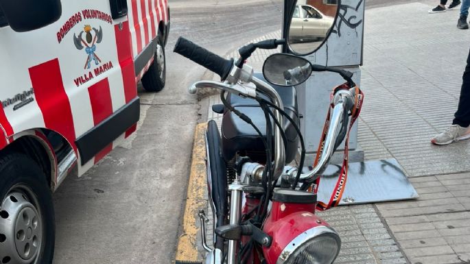 Tarde caótica y repleta de accidentes viales