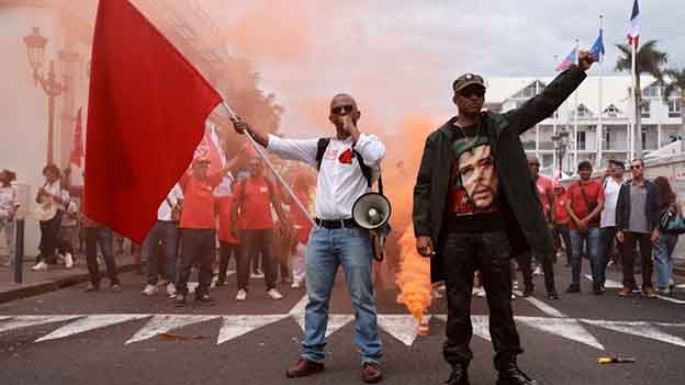 Francia, también en la calle contra el ajuste