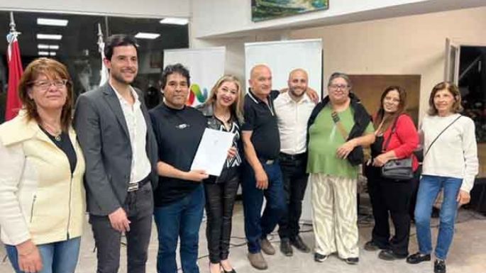 Presentan nuevas autoridades