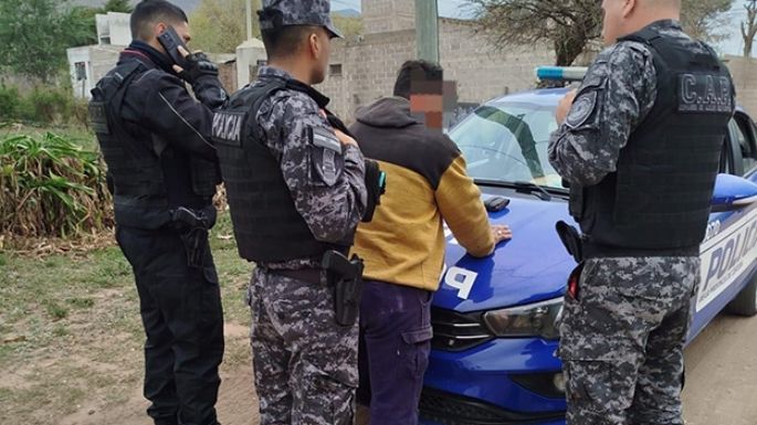 Atraparon a un villamariense acusado de abusos sexuales