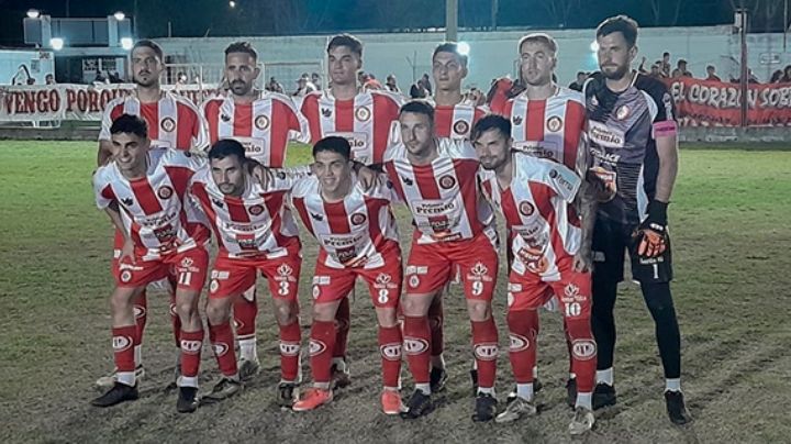 Alumni debutó con un triunfazo