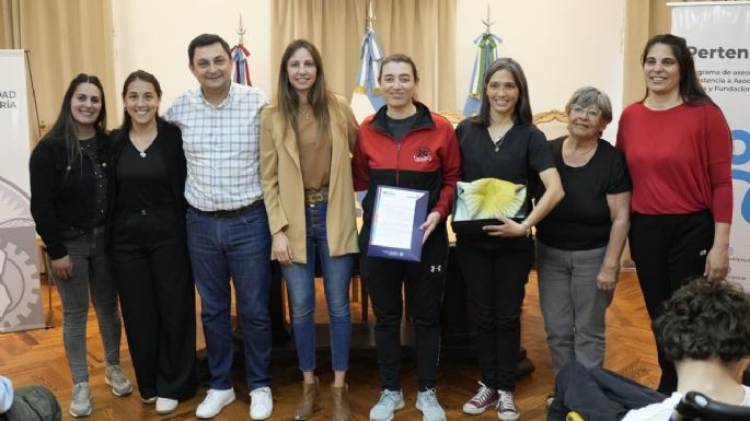 Seis instituciones obtuvieron su personería jurídica por medio del PerteneSer