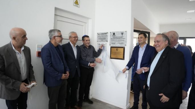 La Sociedad Israelita celebró sus 100 años en Villa María