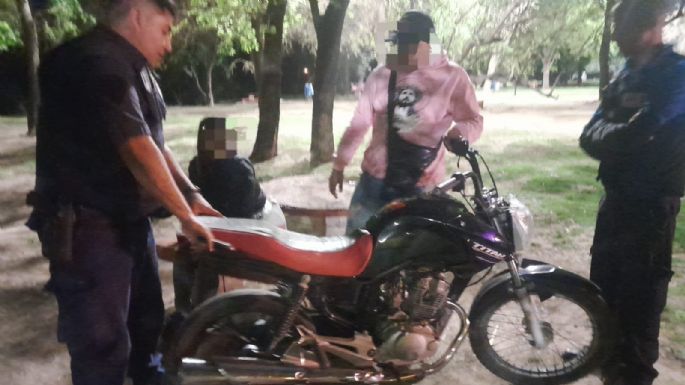 Secuestraron más de 40 motos por desórdenes en banda