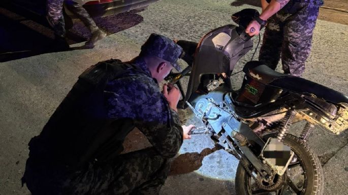 Secuestraron más de 40 motos por desórdenes en banda