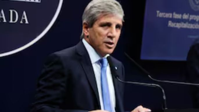 Crisis: el Tesoro sale a intervenir en el mercado cambiario ante la presión del dólar