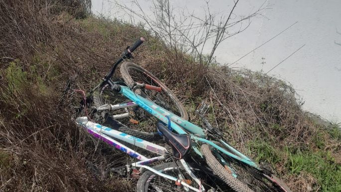 Recuperaron bicicletas robadas