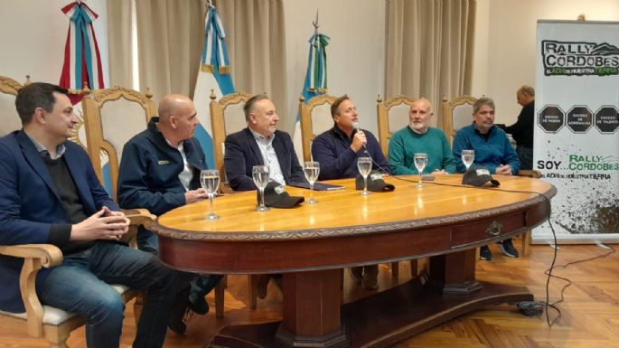 Vuelve el Rally Cordobés a Villa María