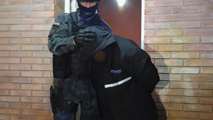Empleado municipal detenido por vender drogas a menores