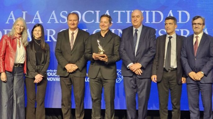 Córdoba distinguió a empresas y referentes industriales