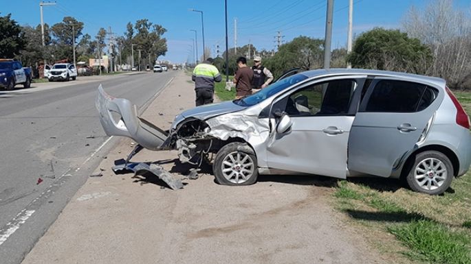 Múltiples salidas de Bomberos