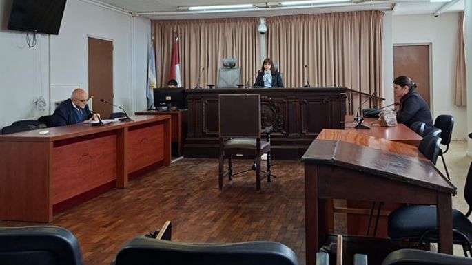 Villanovense condenado a cuatro años de prisión por narcomenudeo