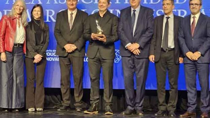 Premios para industriales