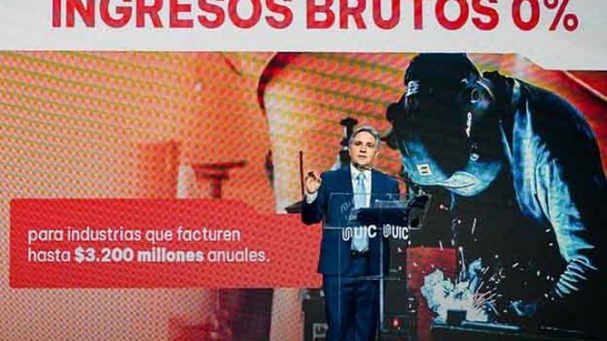 Ingresos Brutos al 0%