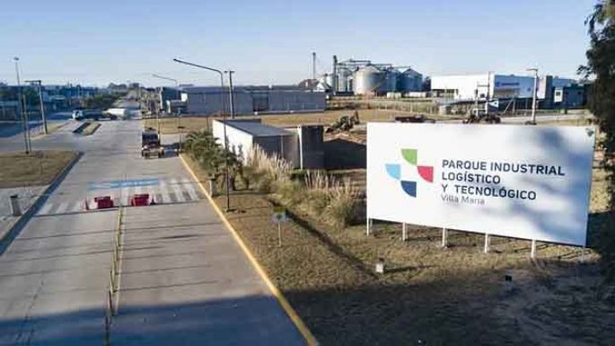 El saludo en el Día de la Industria