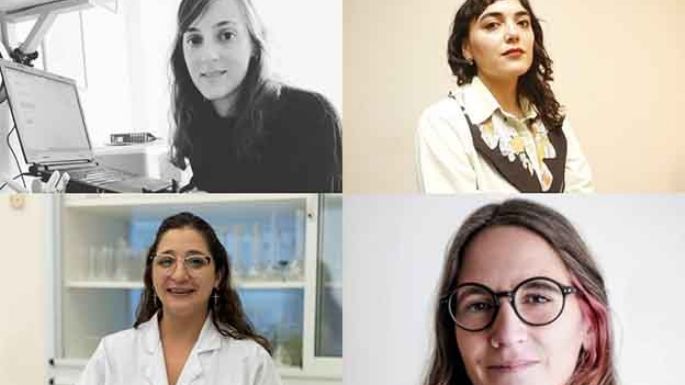 Cuatro investigadoras se incorporan al Conicet