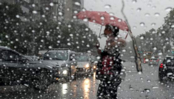Pronostican tormentas para este jueves en Córdoba: rige alerta amarilla