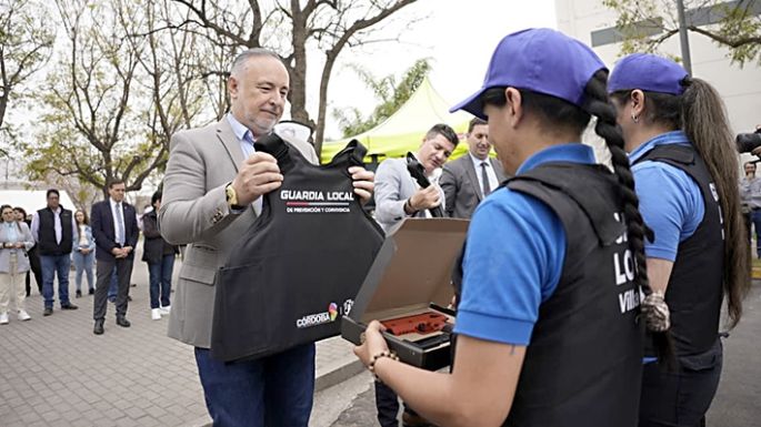 Un año con la Guardia Local