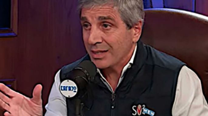 Caputo se quedaría en EE.UU. hasta la reunión Trump-Milei