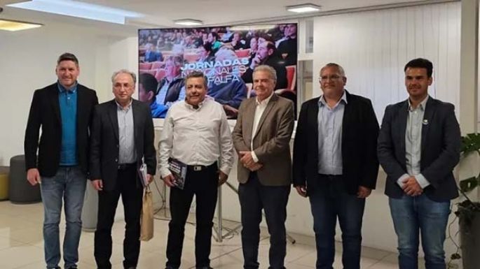 Presentaron oficialmente ExpoAlfa