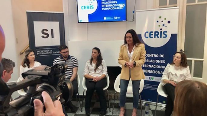 La UNVM creó una red de cooperación internacional