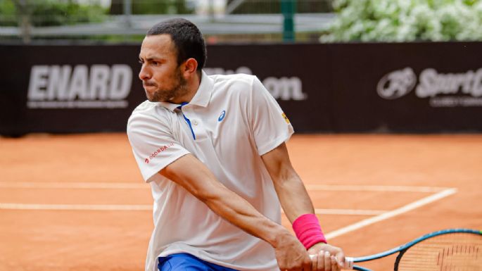 Nava y Barrena disputarán la final del Challenger Villa María