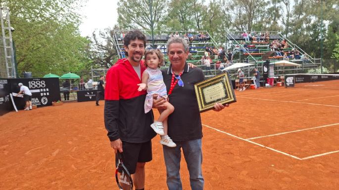 Nava y Barrena disputarán la final del Challenger Villa María