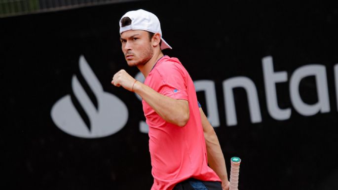 Nava y Barrena disputarán la final del Challenger Villa María
