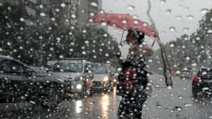 Pronostican tormentas para este jueves en Córdoba: rige alerta amarilla