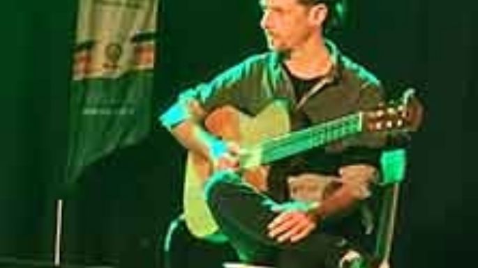 Sebastián brilló en Bell Ville