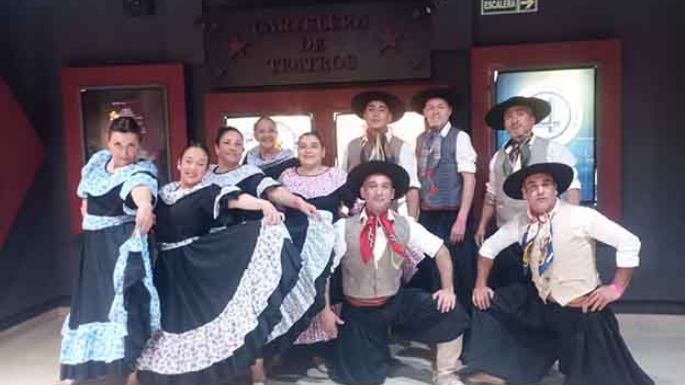 Cosecha villanovense en Carlos Paz