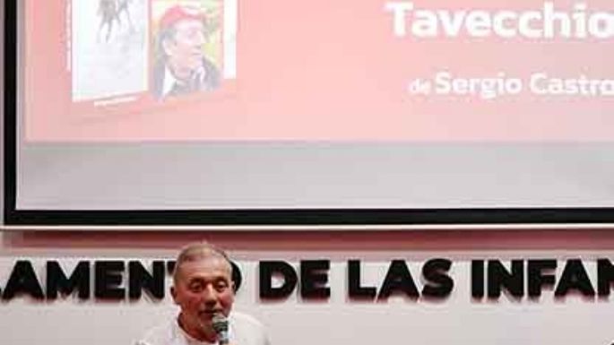 Se presentó “El mago eterno”, un libro en homenaje al gran Paco