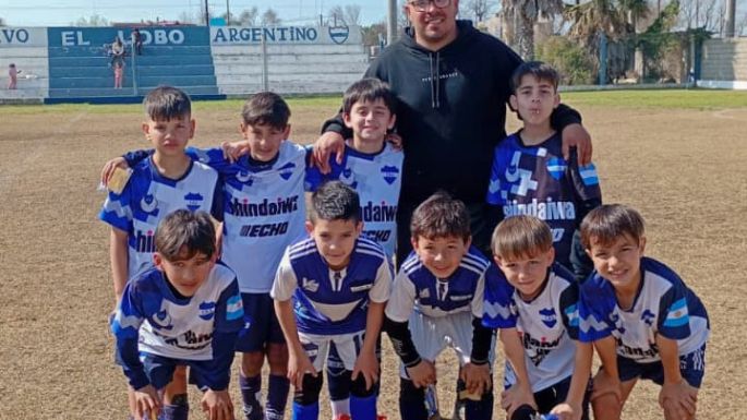Lobitos, bicampeones