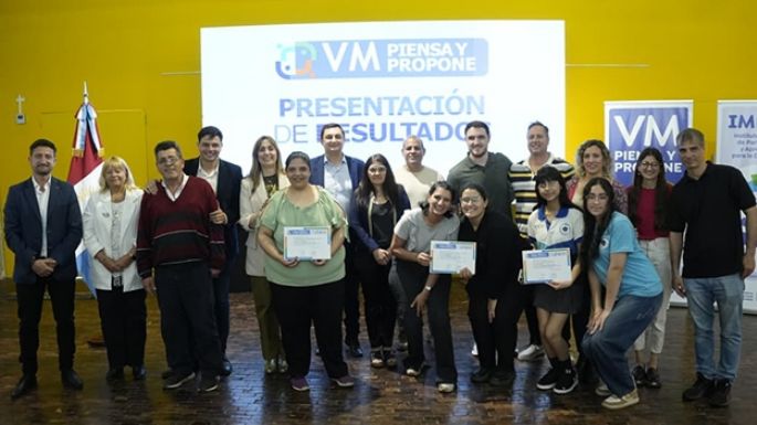 Ya están los más votados