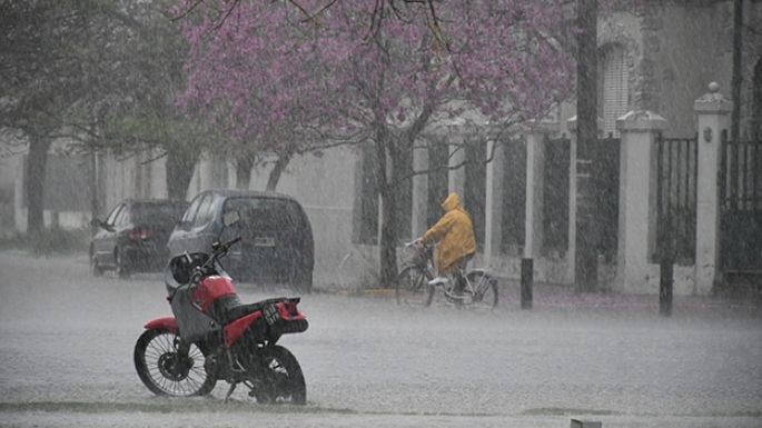 Problemas de temporal