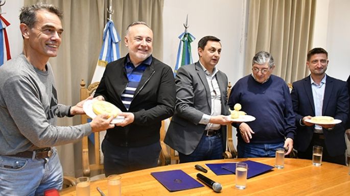 La imaginación al queso