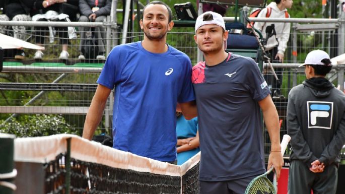 Emilio Nava se consagró en el Challenger Villa María