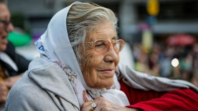 Falleció Azucena Díaz de Teján
