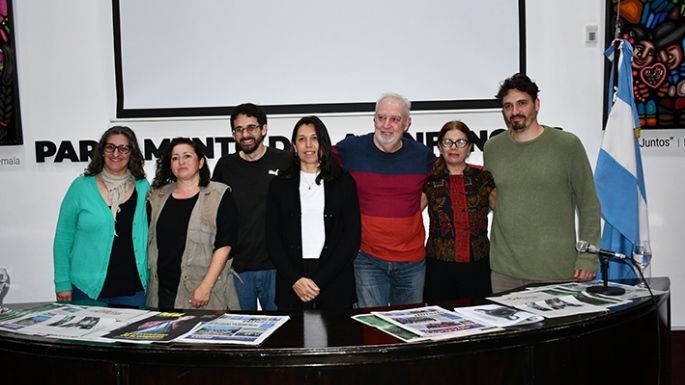 Dieron a luz a la Unión de Medios Autogestivos (UMA)