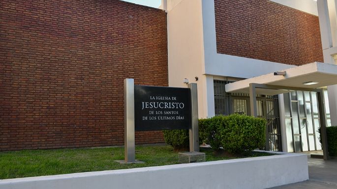Los “mormones” se expanden con más capillas