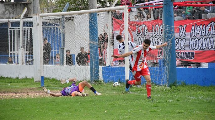 Fortinero perfecto y a paso firme