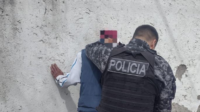 Otra detención por el violento robo en el barrio Belgrano