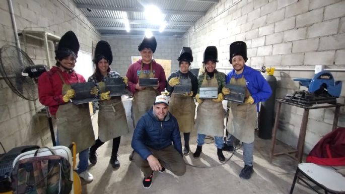 Más de un centenar se sumaron a los talleres y siguen abiertas las inscripciones
