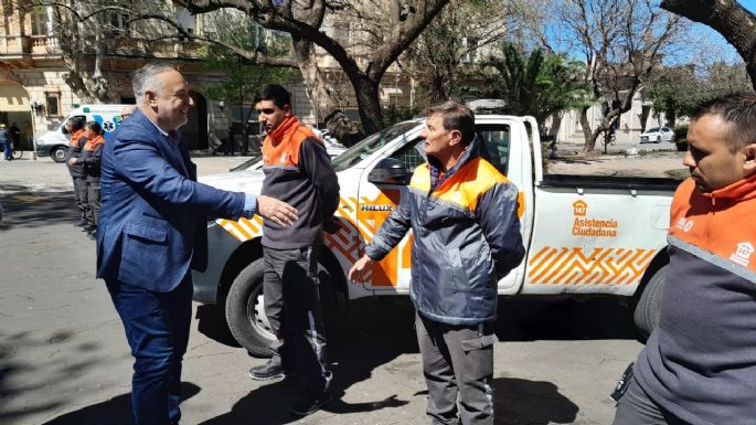 Para agilizar soluciones a reclamos, incorporan "Asistencia Ciudadana 147"