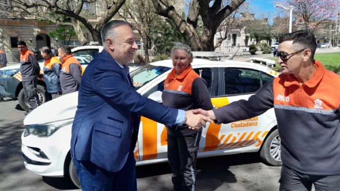 Para agilizar soluciones a reclamos, incorporan "Asistencia Ciudadana 147"