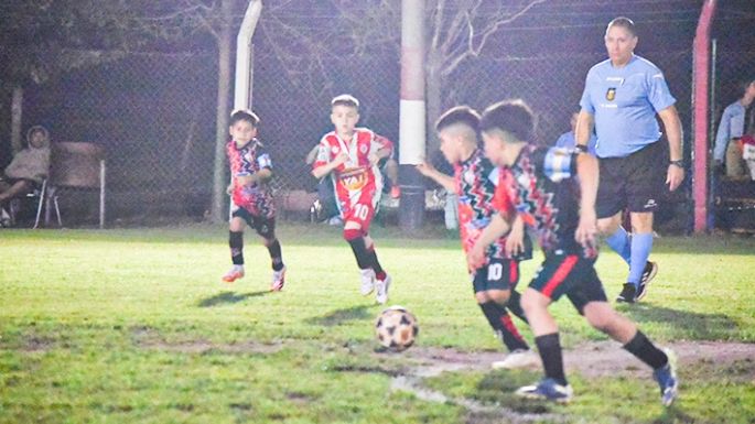 Alumni fue más en  el clásico y notable noche de Gimnasia