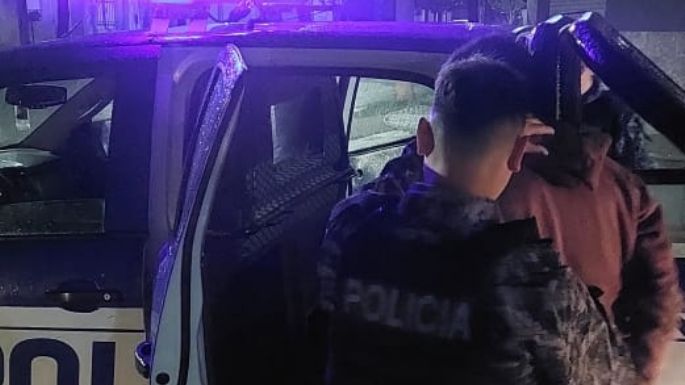Intentó ingresar a una vivienda y fue denunciado por un vecino