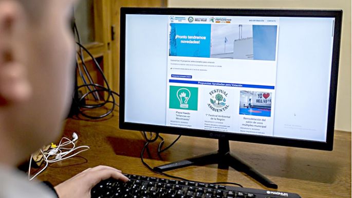 Presupuesto Participativo: momento de elecciones